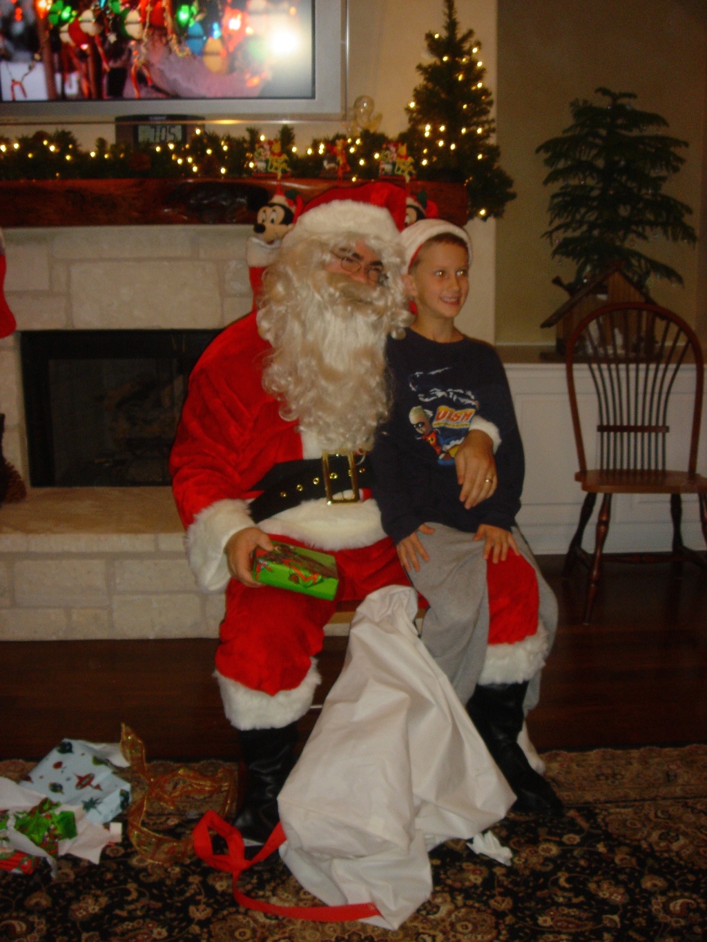 Hildebrand Christmas ScreenSaver/1024x768_2006-12-24 Christmas Eve 141.jpg